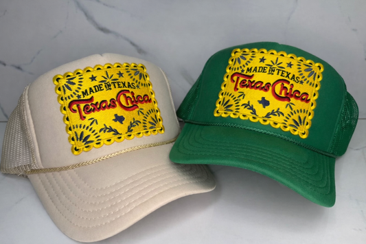 Texas Chica Hat