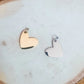 Custom Engraved Heart Necklace