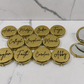 Custom Engraved Purse Mirror
