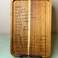 Handwritten Recipe Recipe Keepsake Board