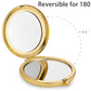 Custom Engraved Purse Mirror