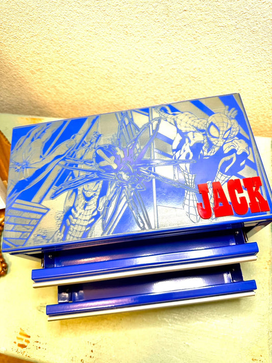 Custom Engraved Kobalt Mini Toolbox