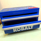 Custom Engraved Kobalt Mini Toolbox