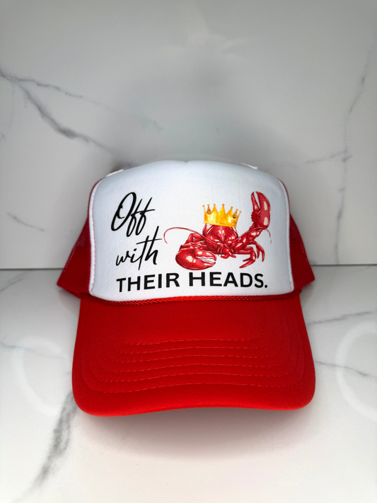 Off With Their Heads